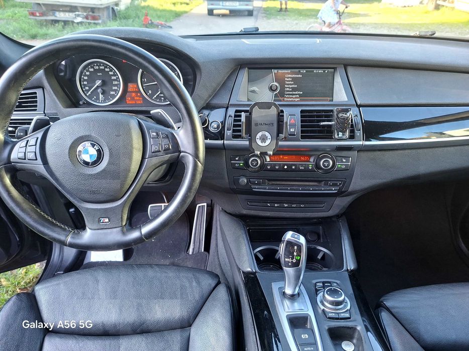 Vand BMW E71 X6 2012 RAR facut!