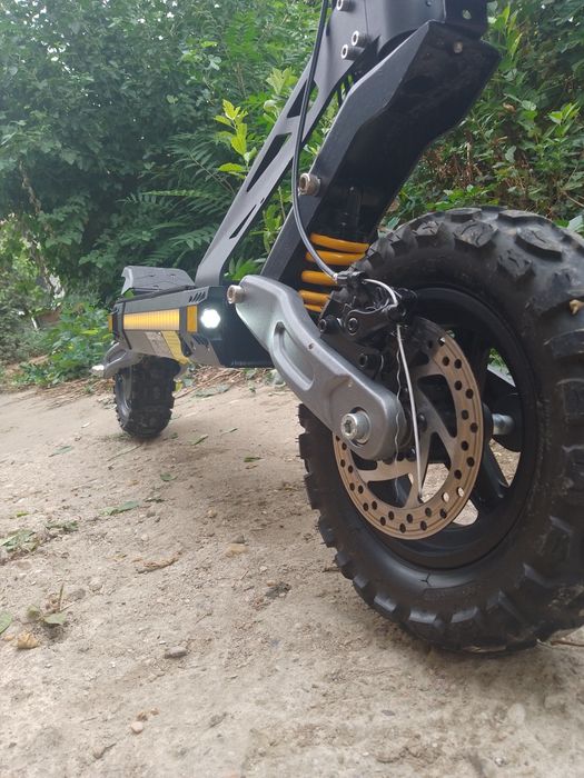 Ел.тротинетка АNGWATT CS1