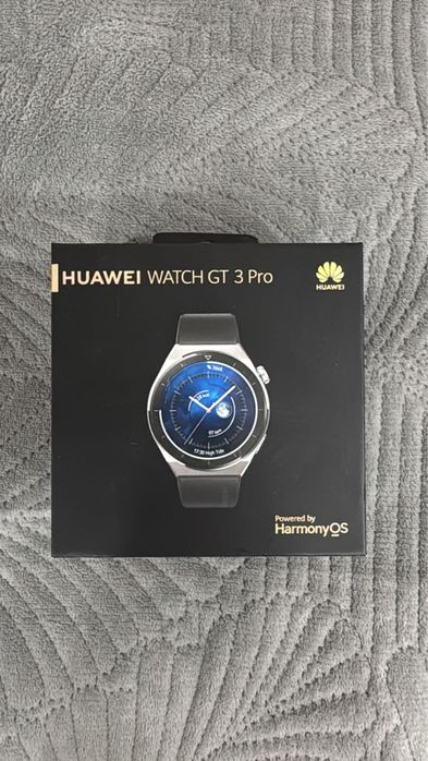 Продам часы Huawei Watch GT 3 pro