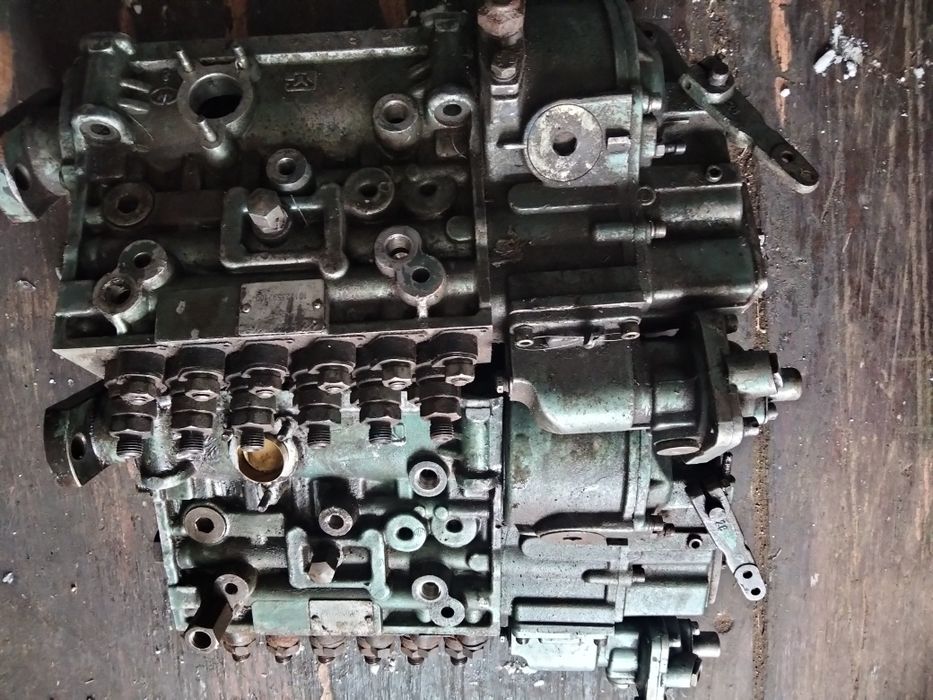 Топливные насосы форсунки