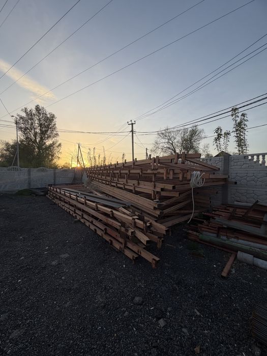 Продам фермы 18 метров