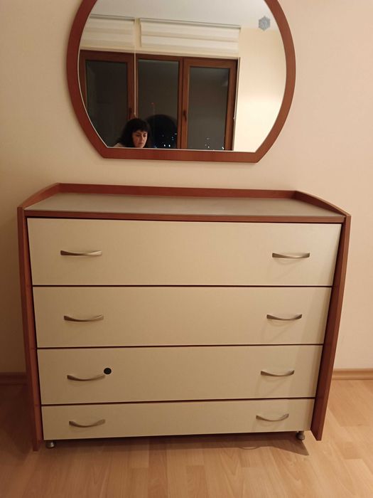 Скрин с огледало