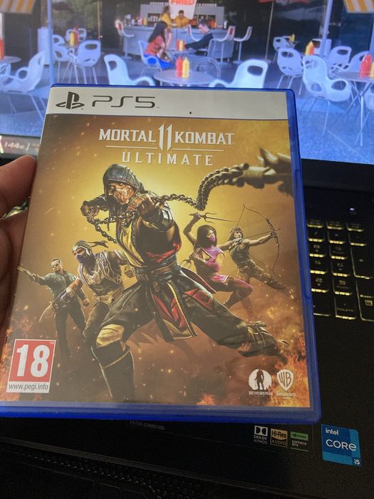Продаются диск на Play Station 5