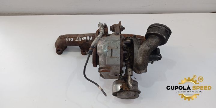Turbosuflanta / Turbo / Turbina  1.9 TDI BLS 03G253014M Audi A3 8P/8P