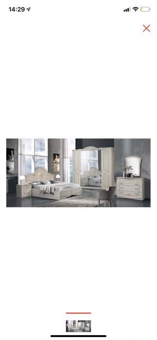 продается спальный гарнитур