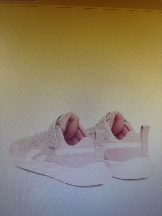 Сникърси Reebok Виолетов цвят