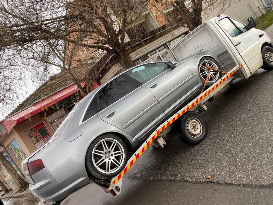 Audi A8 D3 3.0TDI на части Ауди А8