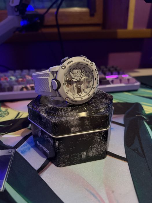 Часы Casio GA - 2000 S - 7 ADR G SHOCK