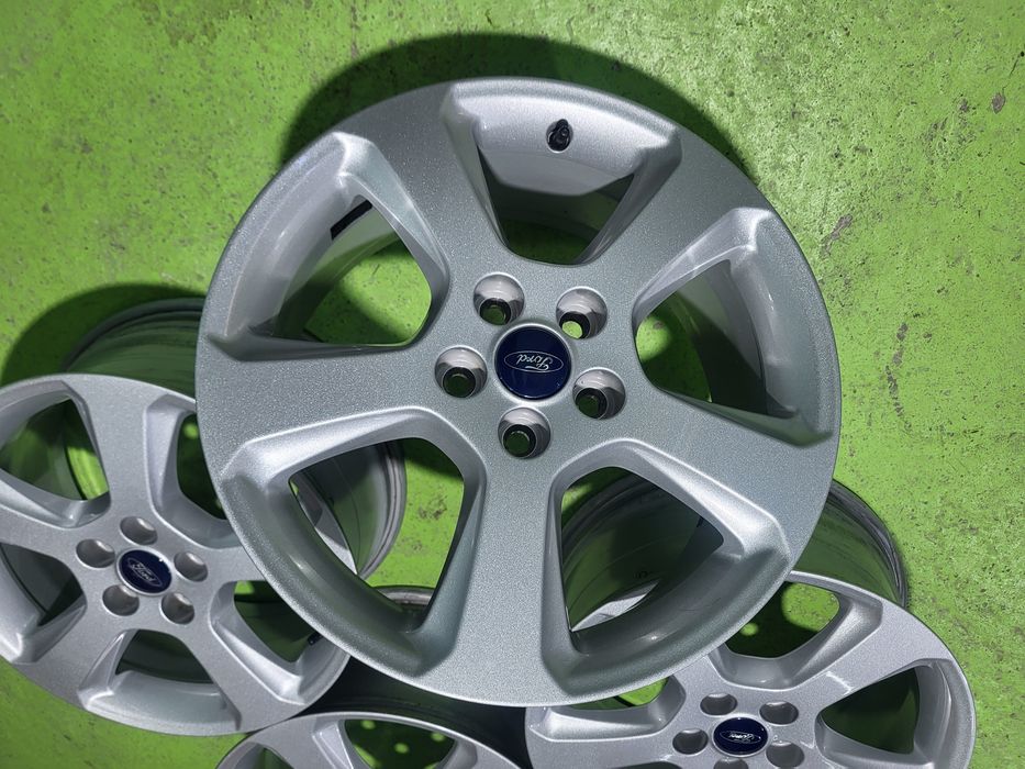 17 5x108 Ford Kuga лети джанти 5х108 форд куга