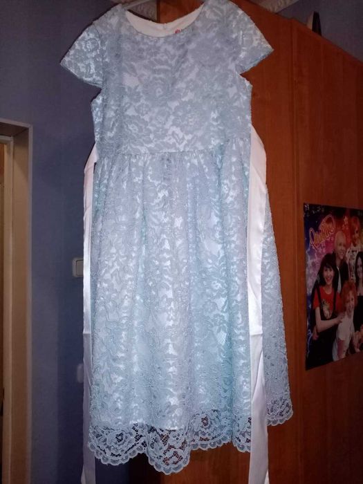 праздничные платья для подростков