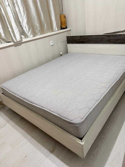 Продам кровать 2-х спальную