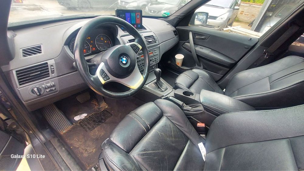 Bmw x3 e83 3.0D