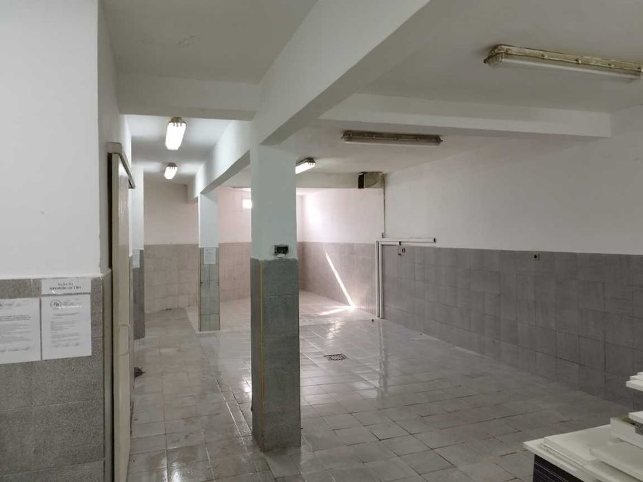 Продава се Промишлена сграда в Стара Загора, Самара 2 - 370 кв.м за 717 €/кв.м - Снимка #1