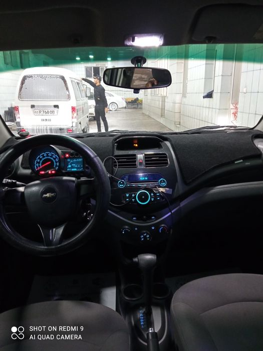 Spark Sotiladi 2013 1 yevro 170 prabeg