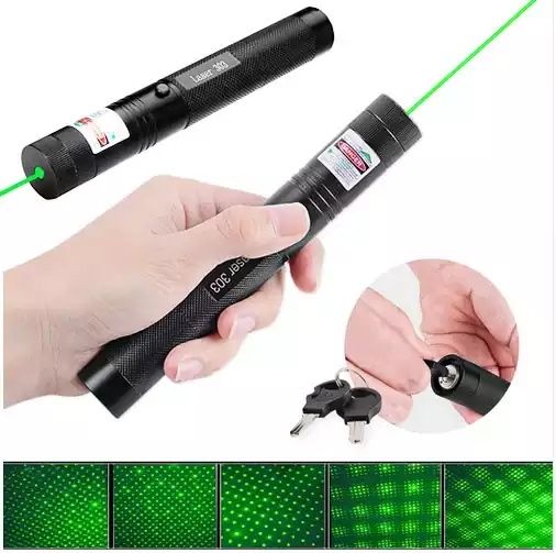 24/7 Лазерная указка . Лазер 303