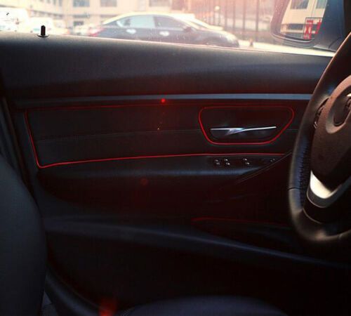 интериорни ленти за автомобил