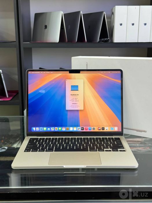Macbook m4 air 16/256