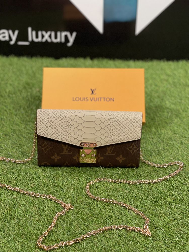 louis vuitton pallas compact wallet