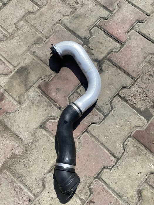 Furtun intercooler BMW Seria 5 E60 530d 218cp 525d 177 cp 2003-2006