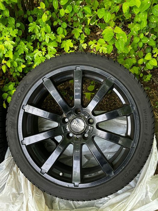 18' și 20' pentru  Opel 5 x 115