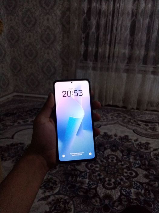 Redmi not 12 pro