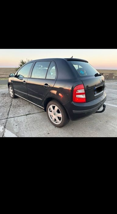 Skoda Fabia 2.0 8v