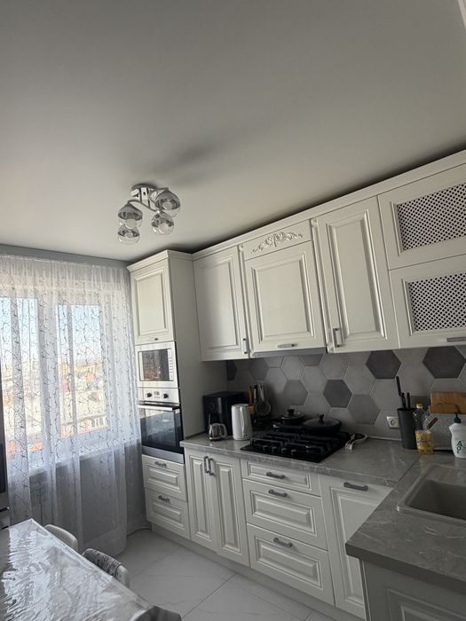 3 комнатная квартира