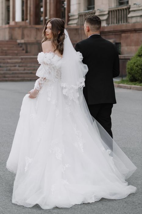 Свадебное платье (итальянское)