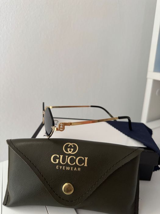 Дамски слънчеви очила Gucci