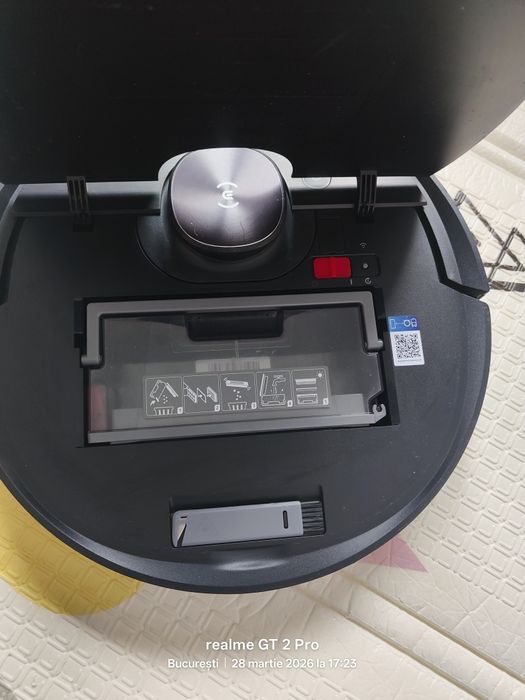 Ecovasc deebot t8 defect