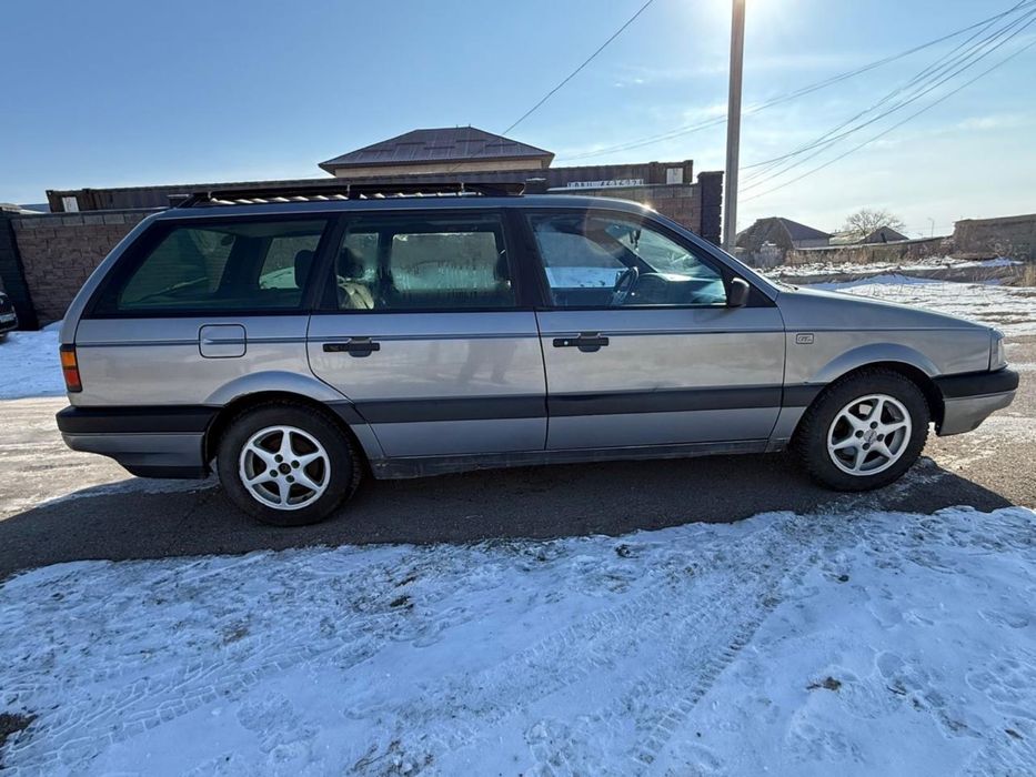 Пассат б3 жағдайы жақсы