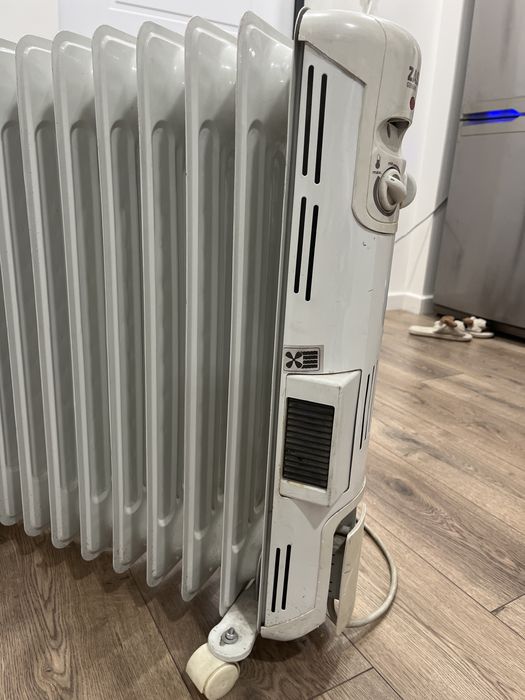 обогреватель 11 секций ZASS