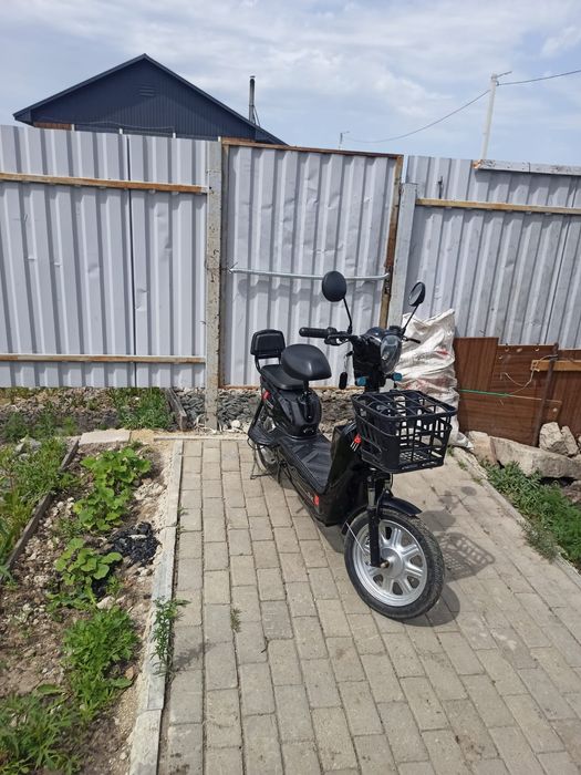 Продам электровелосипед