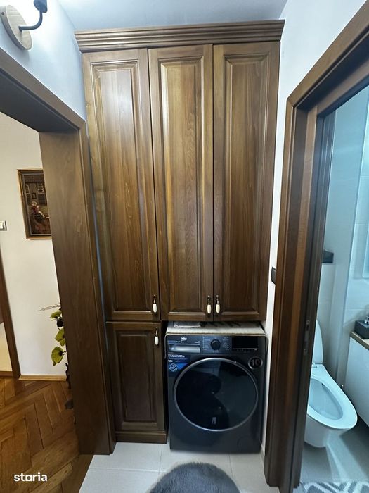 Apartament cu 3 camere,60 mp,etaj intermediar,zona ultracentrala Dej