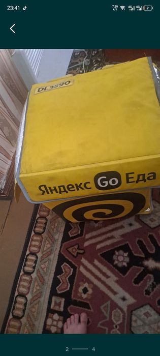 Продам Термосумку 10000