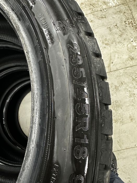 Продам комлпект шин