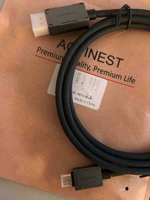 Cablu Agfinest USB C Displayport 2.1
