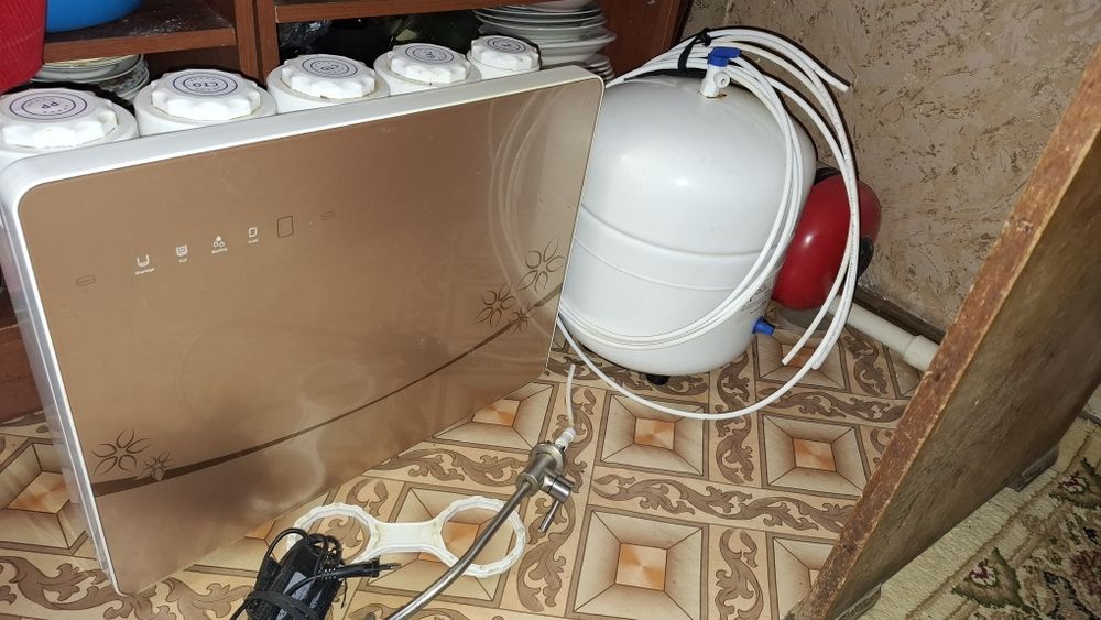 Продам фильтр для воды