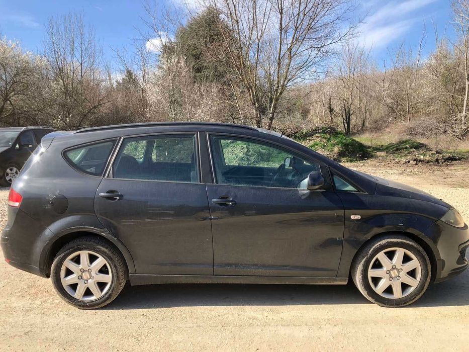 Seat Altea XL / Сеат Алтеа - на части