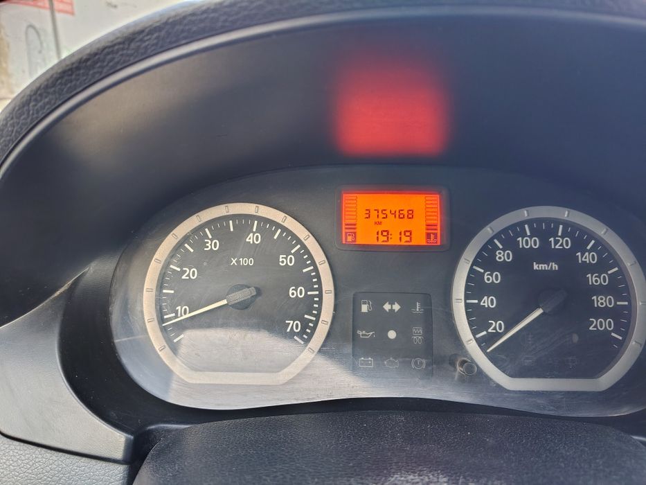 Dacia Logan MCV 1.5dci 2007 7 locuri