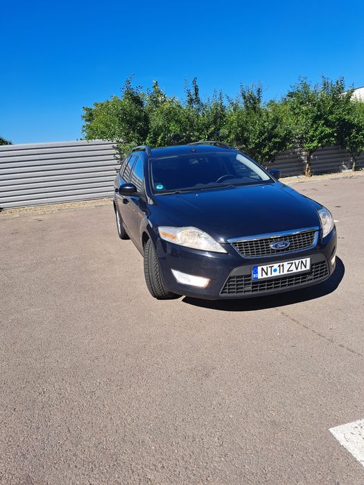 FORD Mondeo 2008 — imagine 3