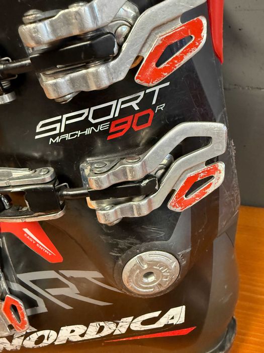 clapari nordica sport machine 90r mondo 26,5 si 27,5 europa 41 si 42,5