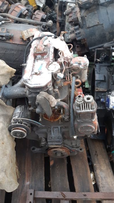 Продам двигателья МТЗ Т-40