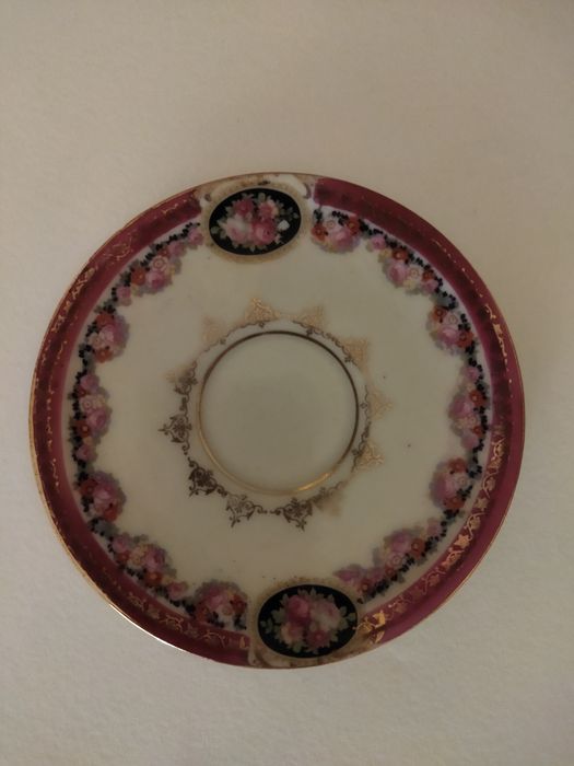 Фарфоровая посуда