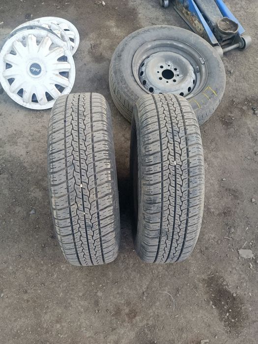 Шины  бу 175/70/R13