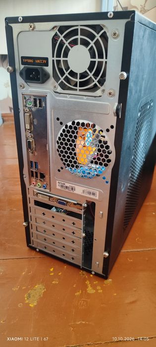 Игровой компьютер