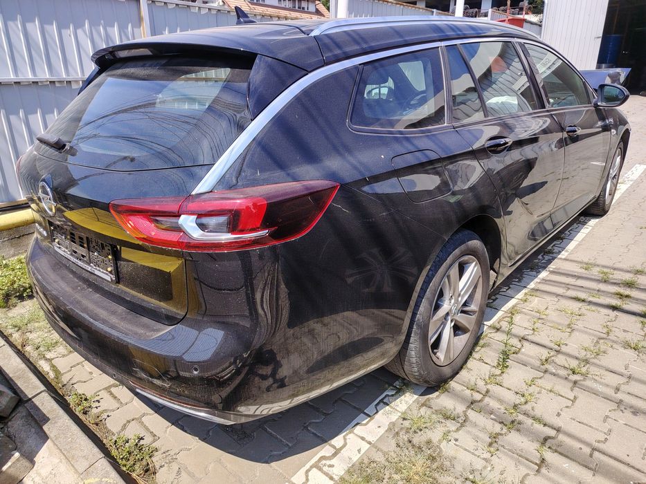 OPEL Insignia 2023 — imagine 5