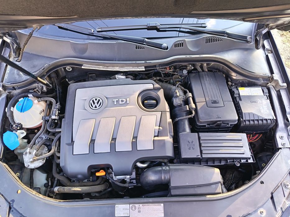 VW Passat B7 Îngrijit, Proprietar