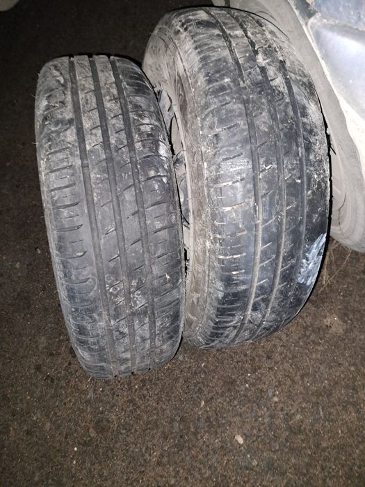 Шины с дисками очень