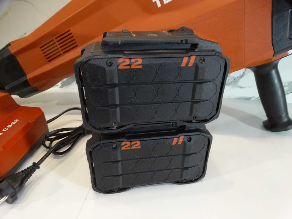 Hilti TE 2000 - 22 / Nuron - Акумулаторен къртач 38.2 J